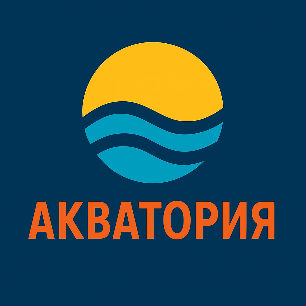 Логотип Акватория